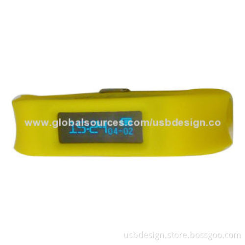 3D long standby time Bluetooth 4.0 smart wristband
